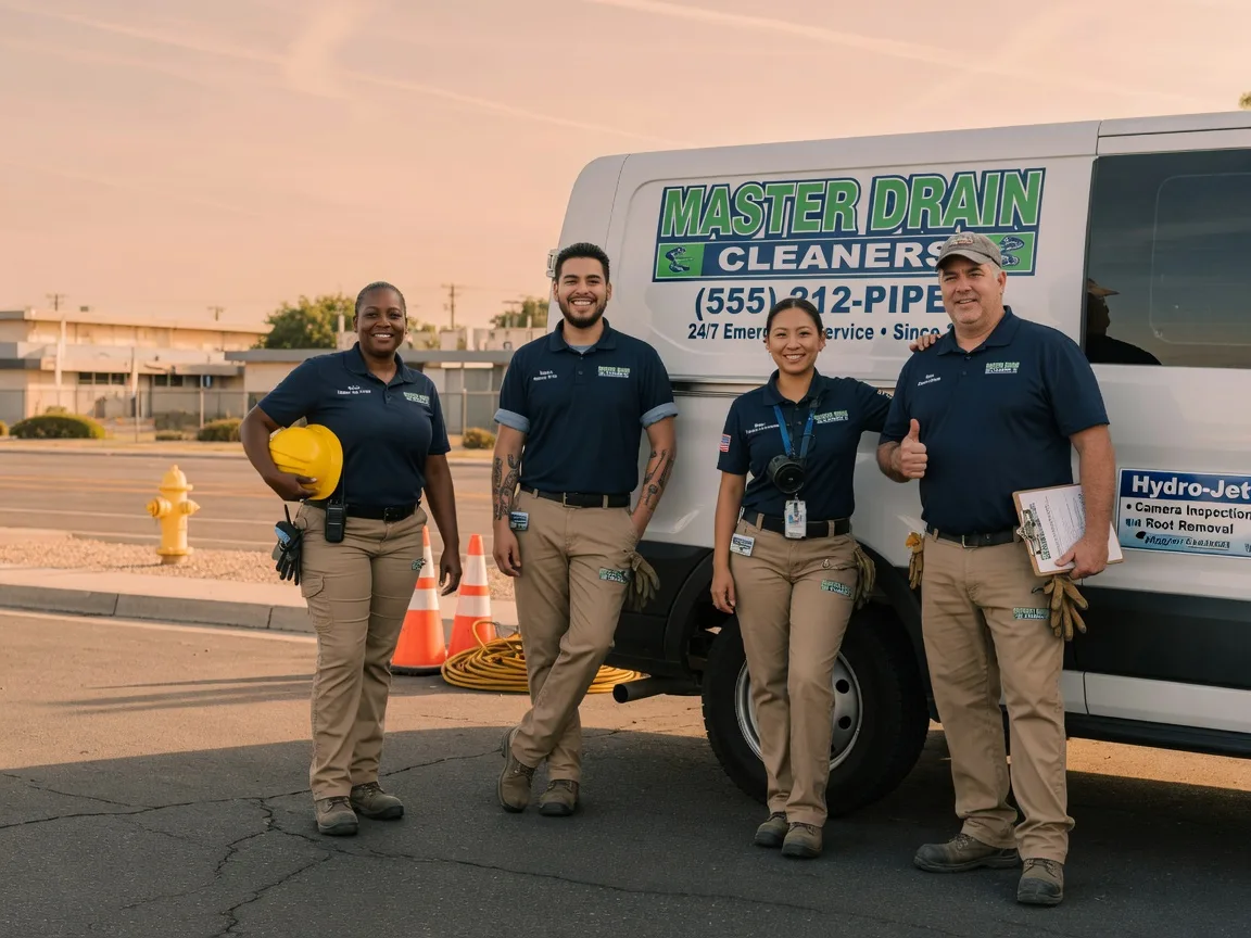 Drain Cleaning company in Hickory Ridge, AR