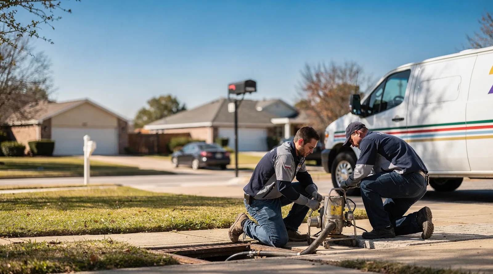 Drain Cleaning in Hickory Ridge, AR near me