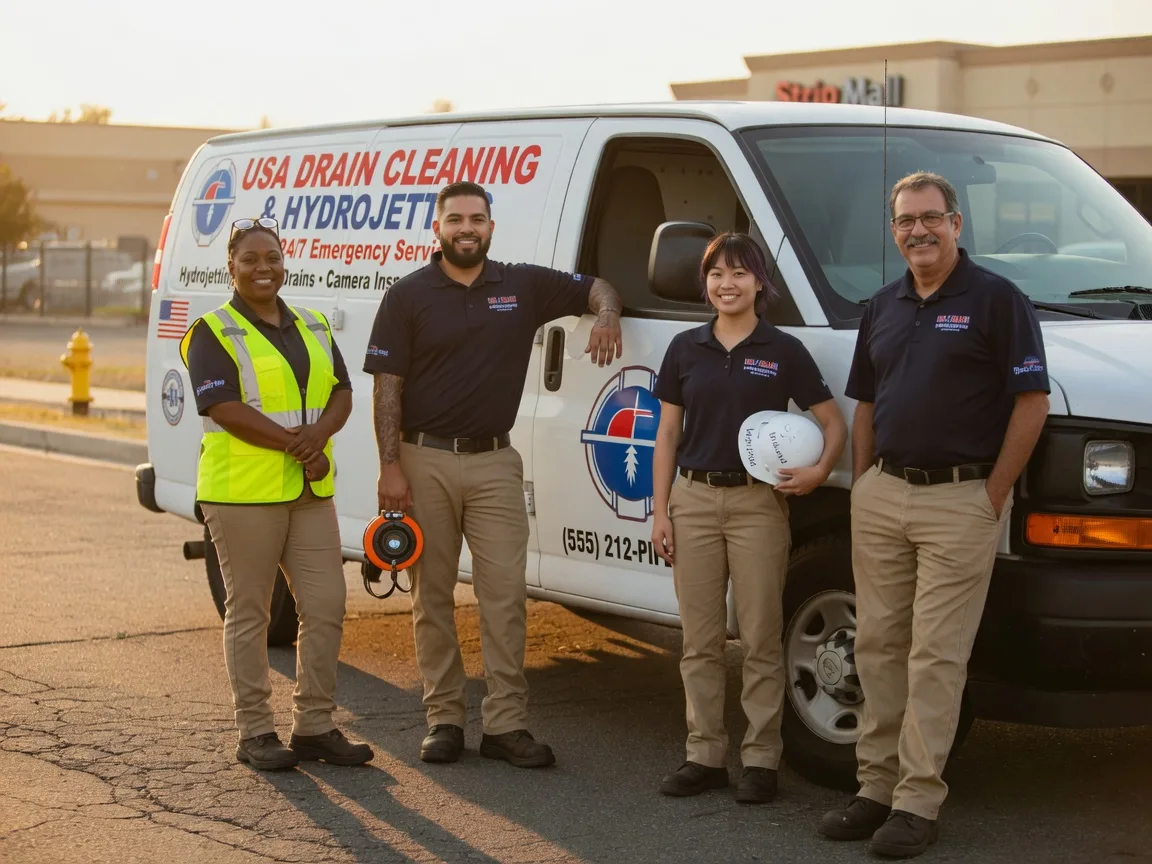 Drain Cleaning company in Hickory Ridge, AR