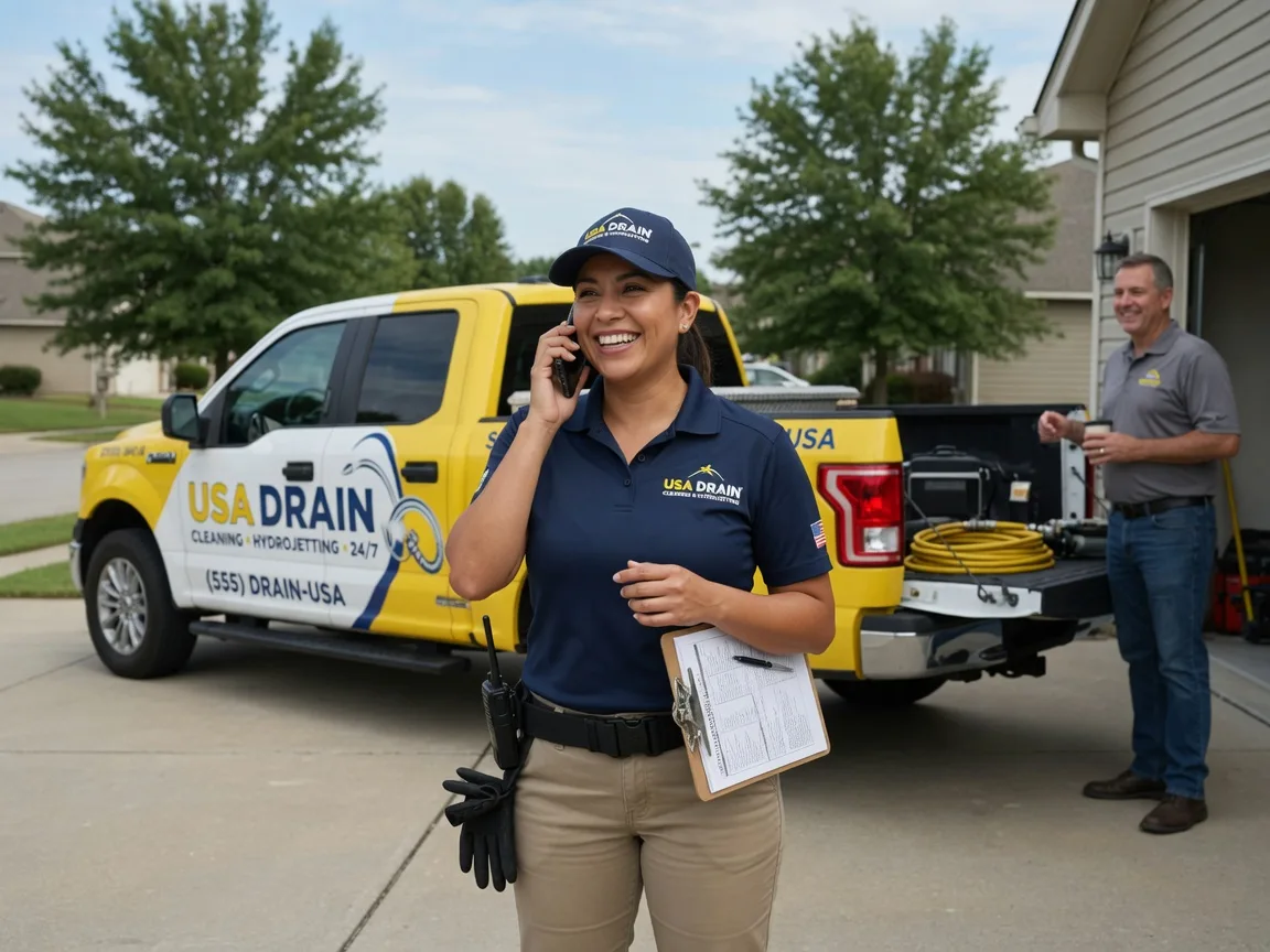 Drain Cleaning Hickory Ridge, AR FAQs